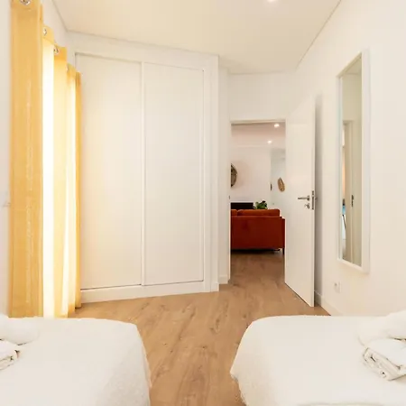 Akisol Citrus Appartement Portimão