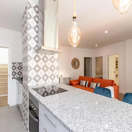 Апартаменти Akisol Citrus Портіман