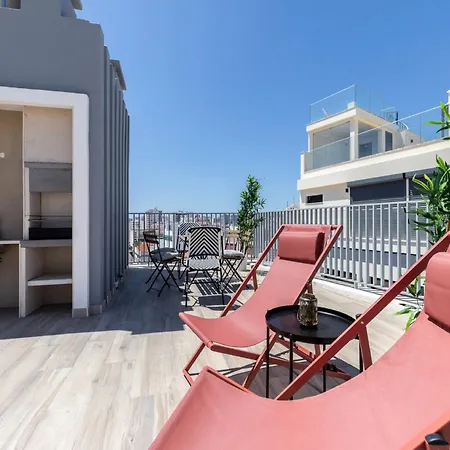 Akisol Citrus Appartement *