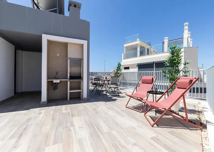 Akisol Citrus Apartment Portimao